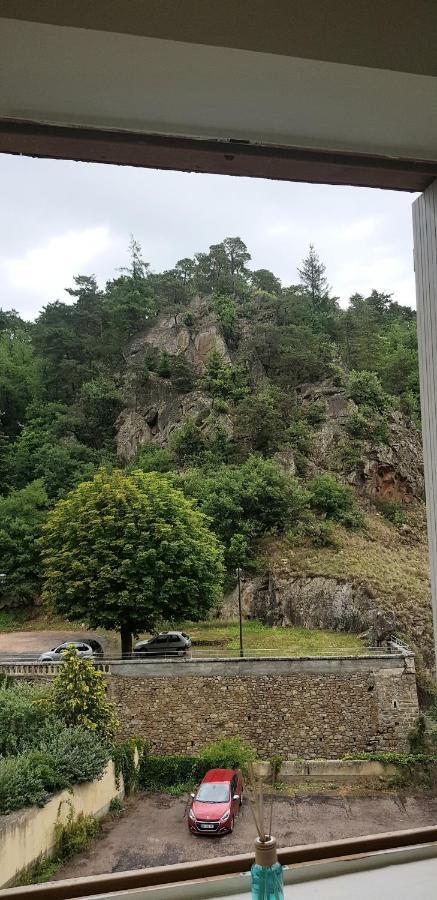 L'Hermitage Saint-Nectaire Exterior foto